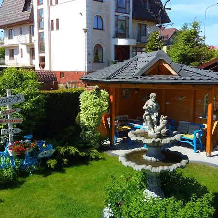 Morska W Chlapowie Ubytování v soukromí