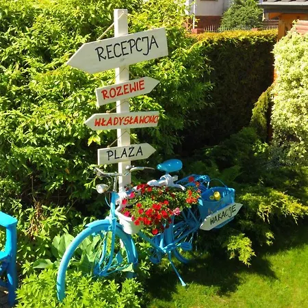 Ubytování v soukromí Morska W Chlapowie Władysławowo