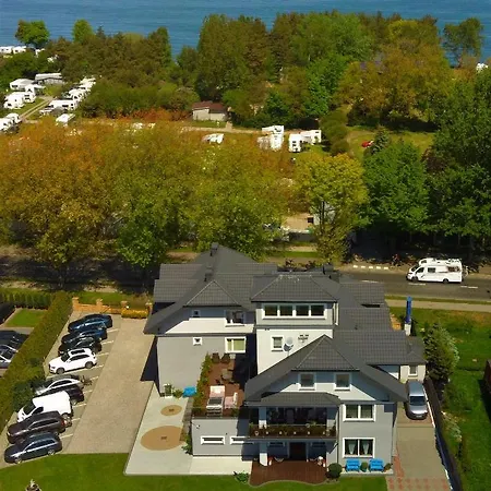 民宿 Morska W Chlapowie Władysławowo