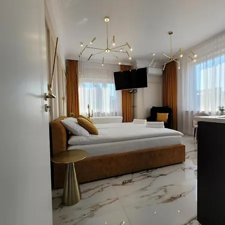 Morska W Chlapowie 民宿 *