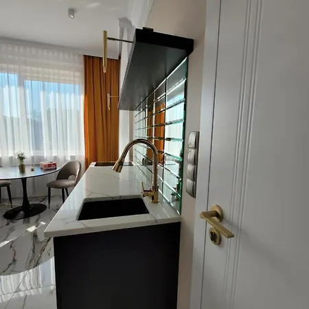 Morska W Chlapowie 民宿 *