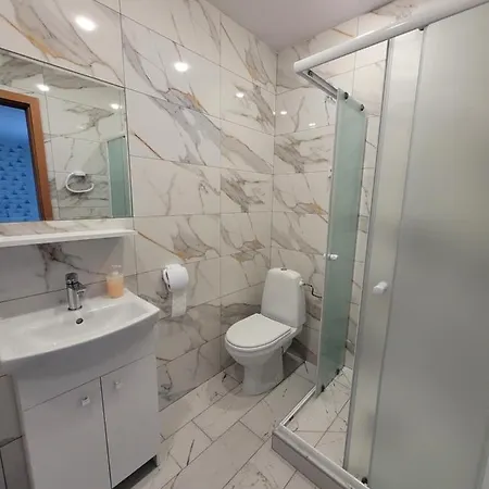 Morska W Chlapowie Ubytování v soukromí *