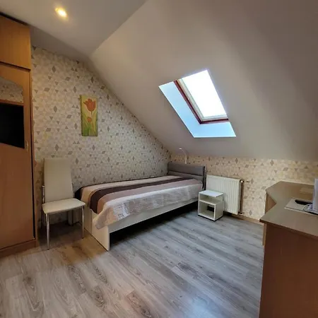 Ubytování v soukromí Morska W Chlapowie *