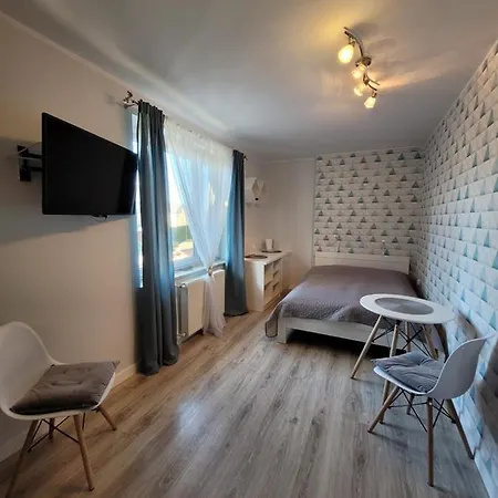 Accommodatie bij particulieren Morska W Chlapowie *