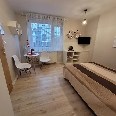 Ubytování v soukromí Morska W Chlapowie Władysławowo