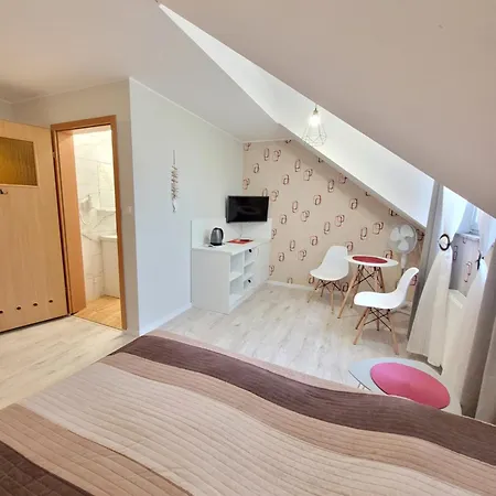 Morska W Chlapowie Ubytování v soukromí