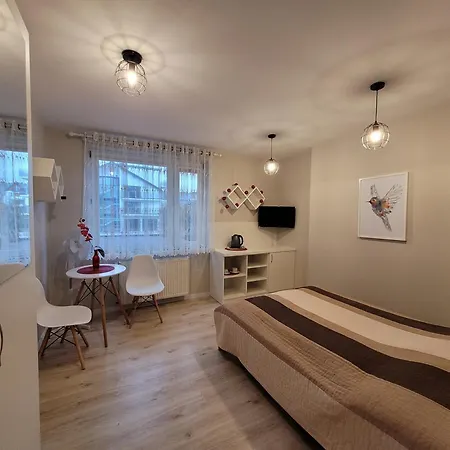 Accommodatie bij particulieren Morska W Chlapowie *