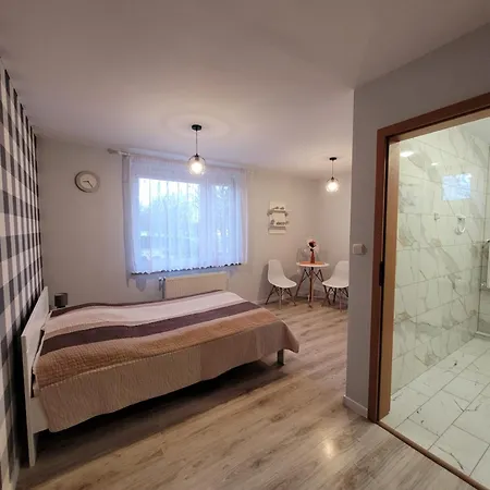 Morska W Chlapowie Accommodatie bij particulieren