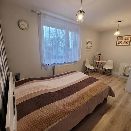 Accommodatie bij particulieren Morska W Chlapowie Władysławowo