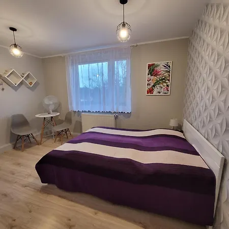 Morska W Chlapowie Ubytování v soukromí