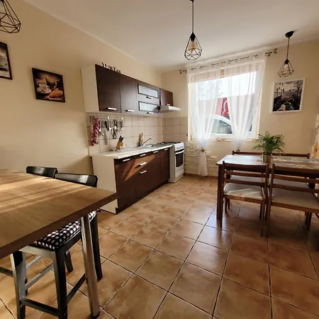 Ubytování v soukromí Morska W Chlapowie Władysławowo