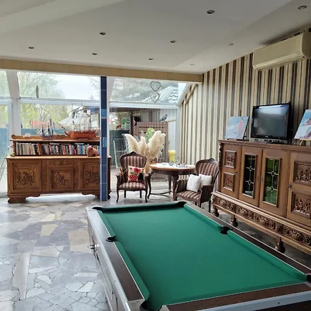 Morska W Chlapowie Ubytování v soukromí