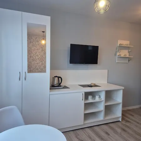 Morska W Chlapowie Ubytování v soukromí *