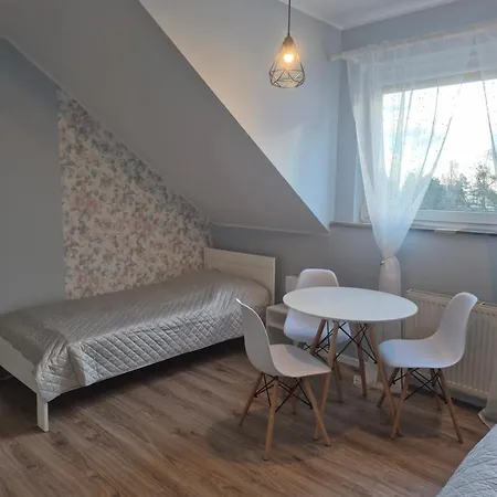 Ubytování v soukromí Morska W Chlapowie *