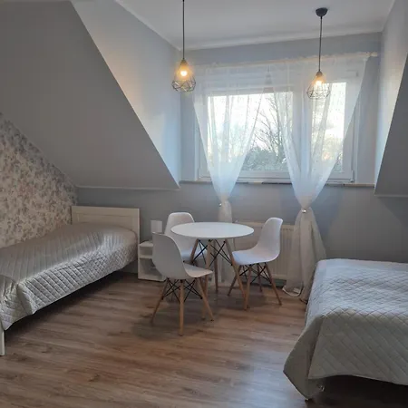 Morska W Chlapowie Privat bolig Władysławowo