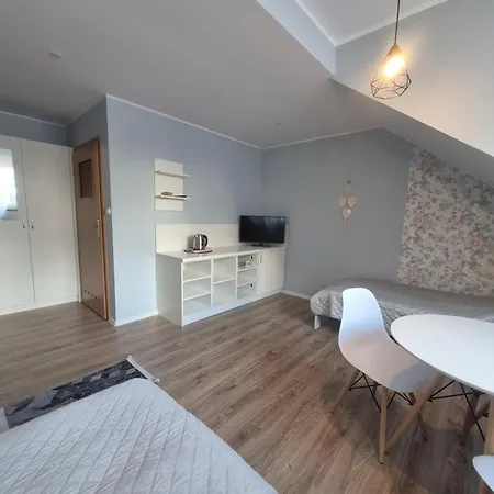 民宿 Morska W Chlapowie Władysławowo