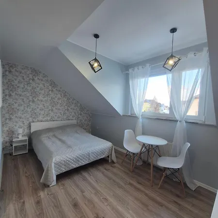 Morska W Chlapowie Władysławowo