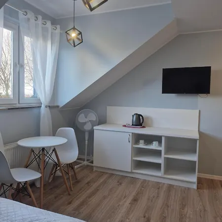 Morska W Chlapowie Privat bolig