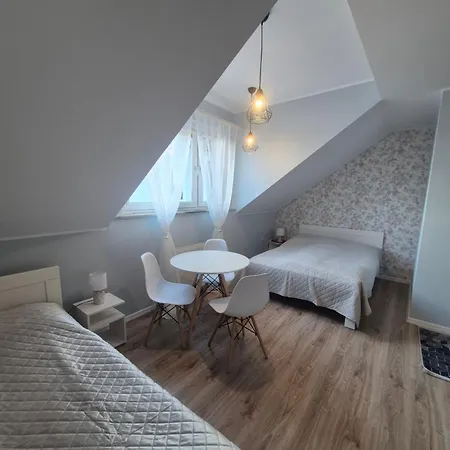 Accommodatie bij particulieren Morska W Chlapowie