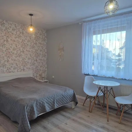 Ubytování v soukromí Morska W Chlapowie *