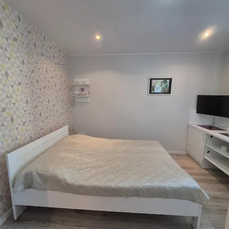 Morska W Chlapowie 民宿