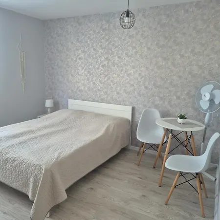 Morska W Chlapowie 民宿 Władysławowo