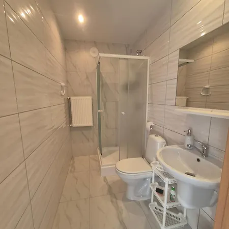 Privat bolig Morska W Chlapowie Władysławowo