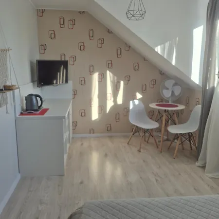 民宿 Morska W Chlapowie