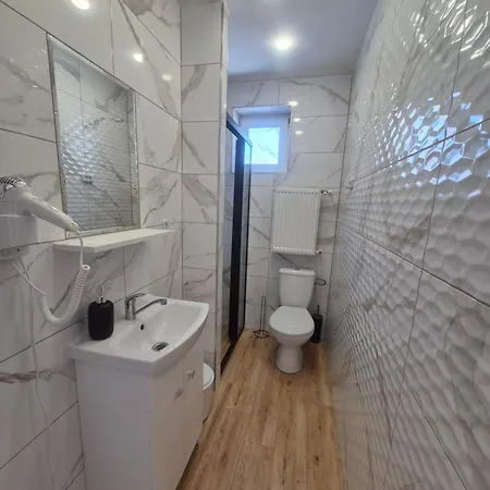 民宿 Morska W Chlapowie Władysławowo