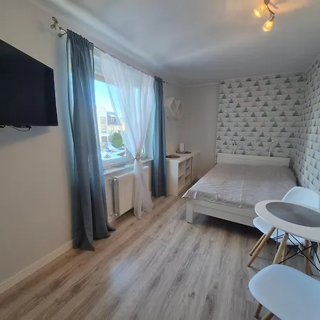 Morska W Chlapowie Alloggio in famiglia Władysławowo