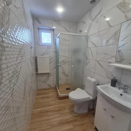 民宿 Morska W Chlapowie