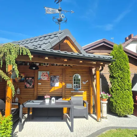 民宿 Morska W Chlapowie *