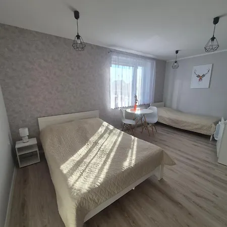 Morska W Chlapowie 民宿 Władysławowo