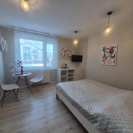 Morska W Chlapowie 民宿