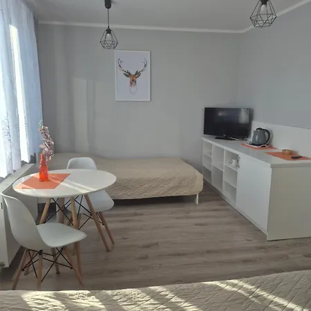 Morska W Chlapowie Władysławowo