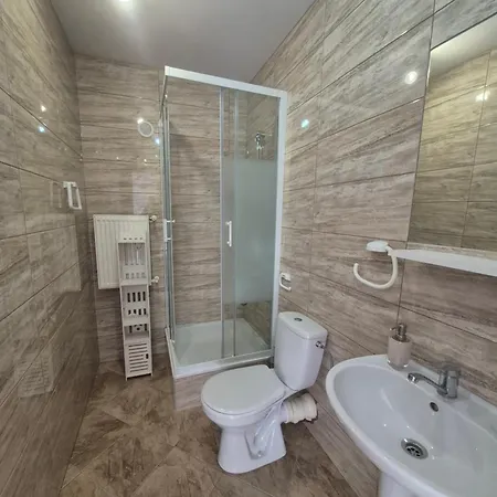 Morska W Chlapowie Privat bolig