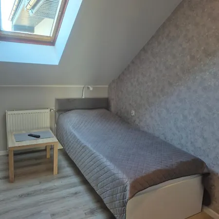 Privat bolig Morska W Chlapowie Władysławowo