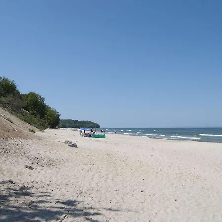 Ubytování v soukromí Morska W Chlapowie *