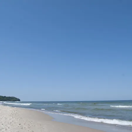 Morska W Chlapowie 民宿