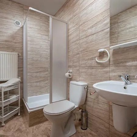 Morska W Chlapowie Ubytování v soukromí *