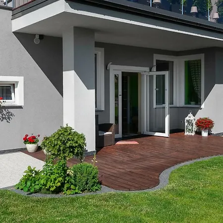 Accommodatie bij particulieren Morska W Chlapowie Władysławowo