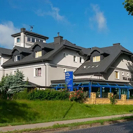 Morska W Chlapowie Accommodatie bij particulieren Władysławowo