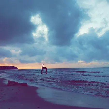 民宿 Morska W Chlapowie *