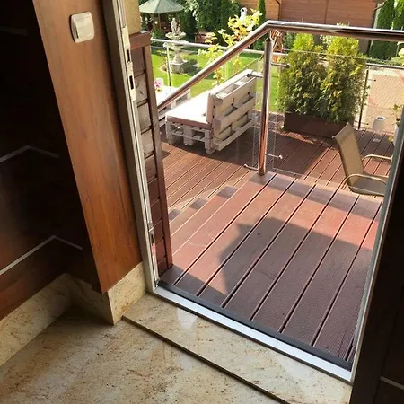 Morska W Chlapowie Ubytování v soukromí *