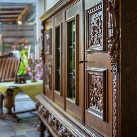 Morska W Chlapowie 民宿 *