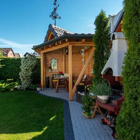 Accommodatie bij particulieren Morska W Chlapowie *