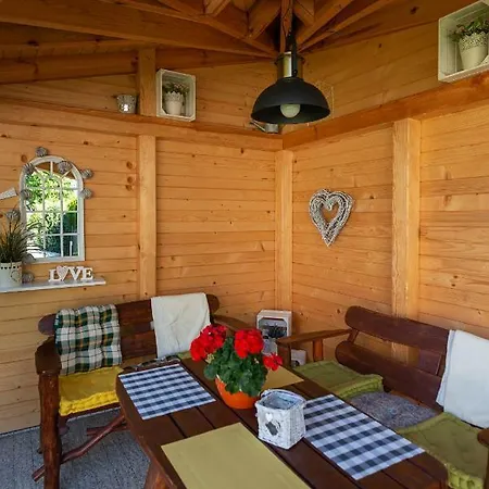 Morska W Chlapowie Ubytování v soukromí Władysławowo