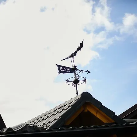 民宿 Morska W Chlapowie Władysławowo