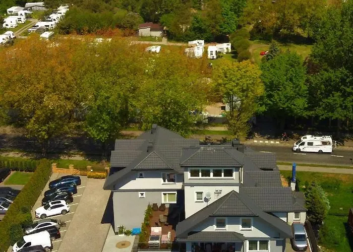 Privatunterkunft Morska W Chlapowie Władysławowo