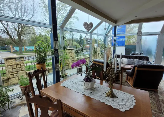 Alloggio in famiglia Morska W Chlapowie *